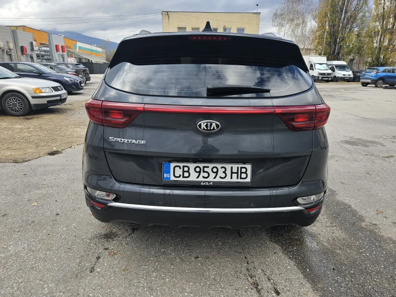 Kia Sportage 4x4 1.6 crdi 4WD ГАРАНЦИЯ, снимка 6 - Автомобили и джипове - 52542785