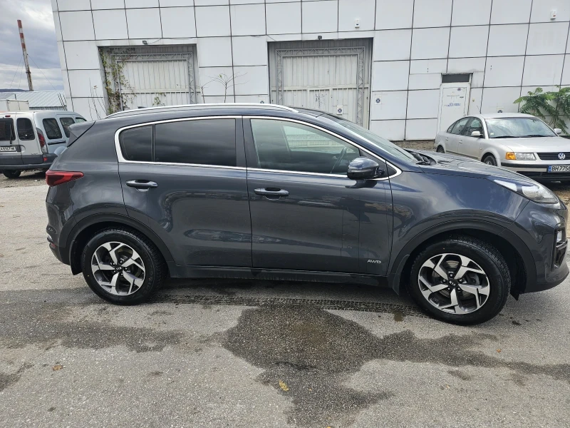 Kia Sportage 4x4 1.6 crdi 4WD ГАРАНЦИЯ, снимка 3 - Автомобили и джипове - 52542785