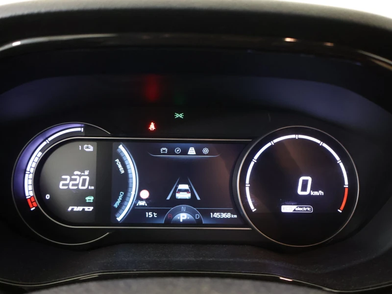 Kia Niro 100% SOH 65 kWh ExecutiveLine, снимка 13 - Автомобили и джипове - 52501598
