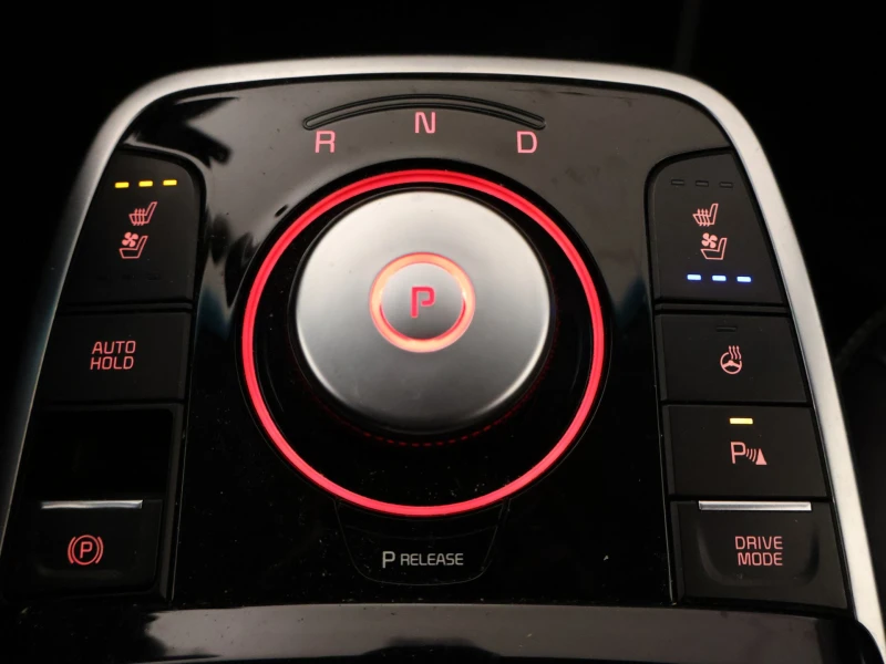 Kia Niro 100% SOH 65 kWh ExecutiveLine, снимка 14 - Автомобили и джипове - 52501598