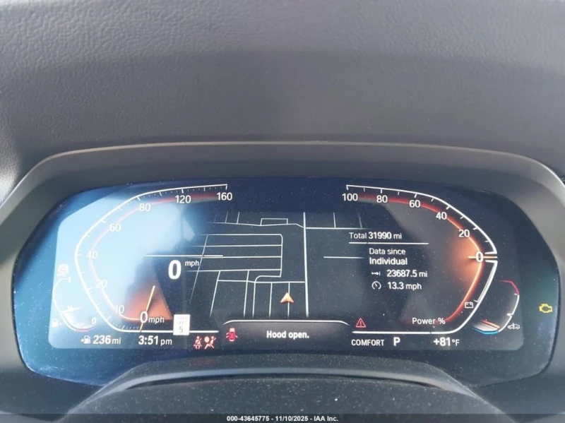 BMW X5 * XDRIVE40I * CARFAX * БЕЗ ПЪРВОНАЧАЛНА ВНОСКА, снимка 7 - Автомобили и джипове - 52657785