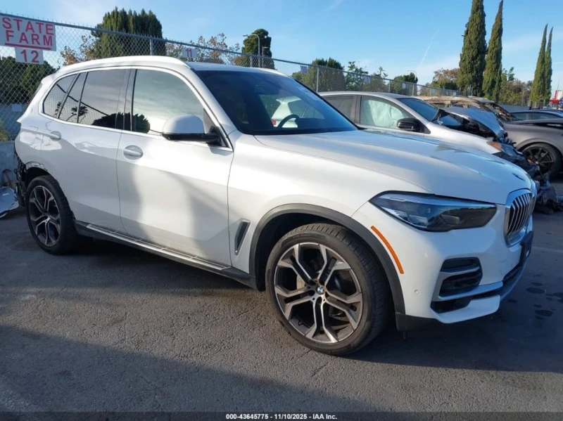 BMW X5 * XDRIVE40I * CARFAX * БЕЗ ПЪРВОНАЧАЛНА ВНОСКА