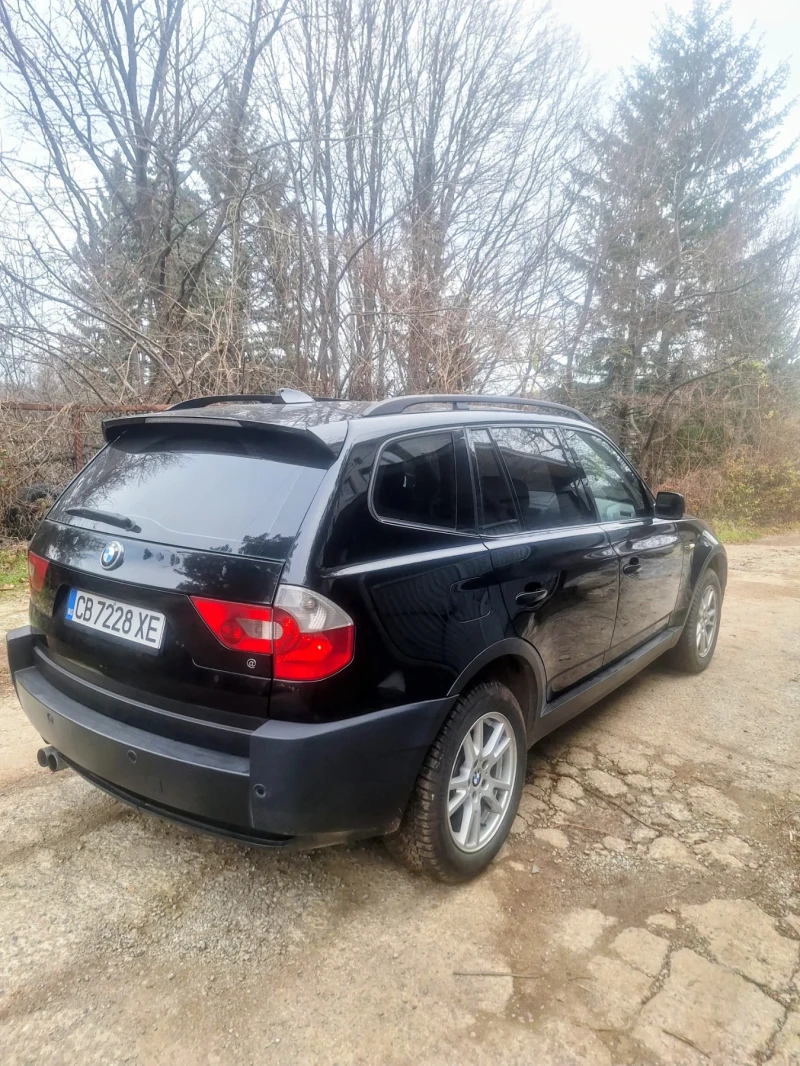 BMW X3, снимка 6 - Автомобили и джипове - 52771180