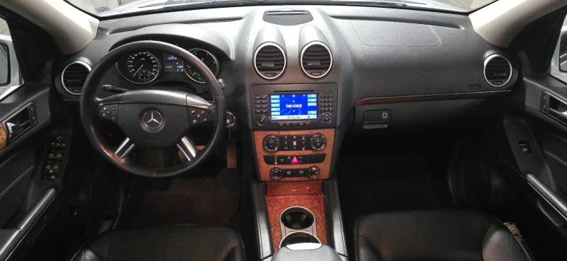 Mercedes-Benz GL 320 3.2 CDI, снимка 8 - Автомобили и джипове - 52907296