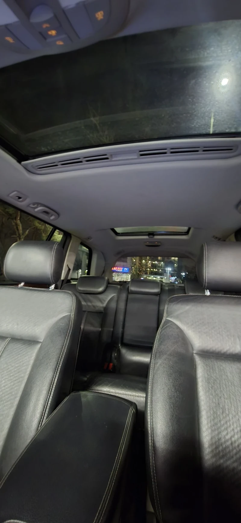 Mercedes-Benz GL 320 3.2 CDI, снимка 15 - Автомобили и джипове - 52907296