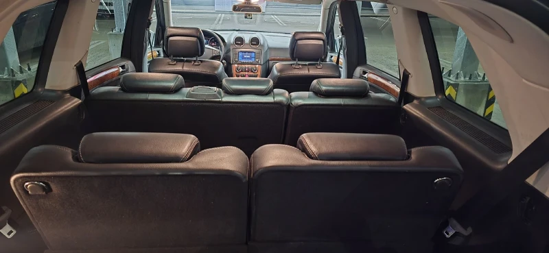 Mercedes-Benz GL 320 3.2 CDI, снимка 13 - Автомобили и джипове - 52907296