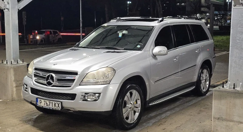 Mercedes-Benz GL 320 3.2 CDI