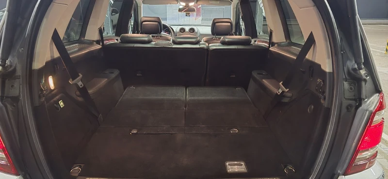 Mercedes-Benz GL 320 3.2 CDI, снимка 14 - Автомобили и джипове - 52907296