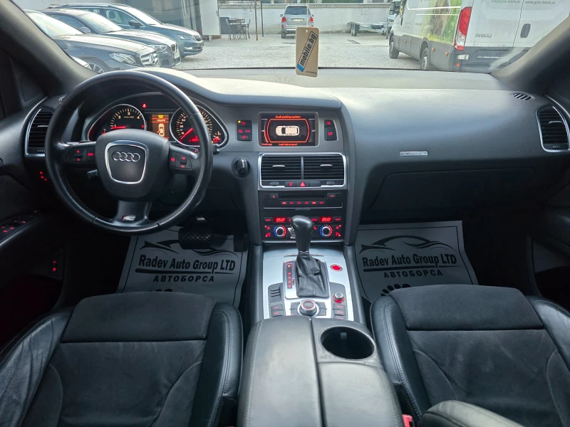 Audi Q7 3.0TDI S-LINE/7-МЕСТЕН/, снимка 9 - Автомобили и джипове - 53024697
