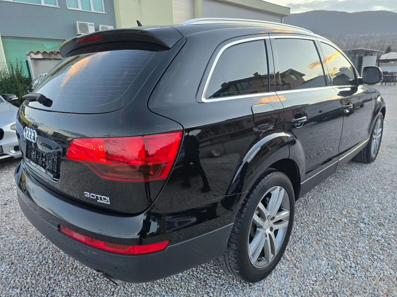 Audi Q7 3.0TDI S-LINE/7-МЕСТЕН/, снимка 4 - Автомобили и джипове - 53024697