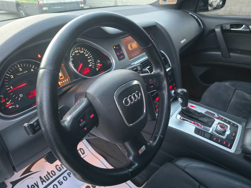 Audi Q7 3.0TDI S-LINE/7-МЕСТЕН/, снимка 10 - Автомобили и джипове - 53024697