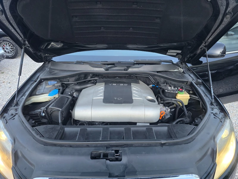 Audi Q7 3.0TDI S-LINE/7-МЕСТЕН/, снимка 16 - Автомобили и джипове - 53024697