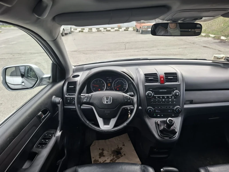 Honda Cr-v 2.2 DIZEL, снимка 11 - Автомобили и джипове - 53237105