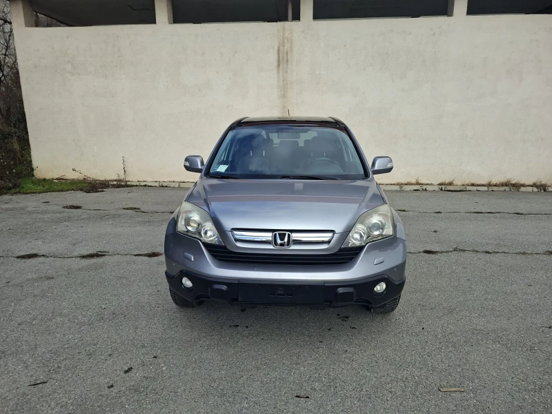 Honda Cr-v 2.2 DIZEL, снимка 5 - Автомобили и джипове - 53237105
