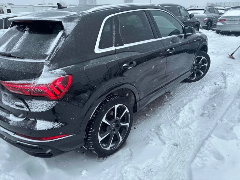 Audi Q3 * Progressiv * CARFAX * Quattro AWD * , снимка 3 - Автомобили и джипове - 53265161