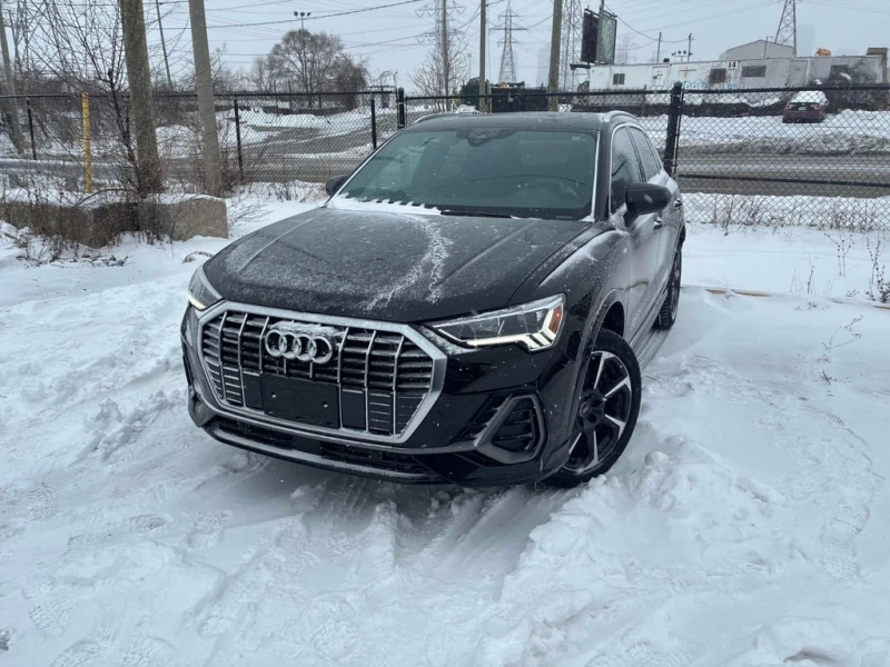 Audi Q3 * Progressiv * CARFAX * Quattro AWD * 