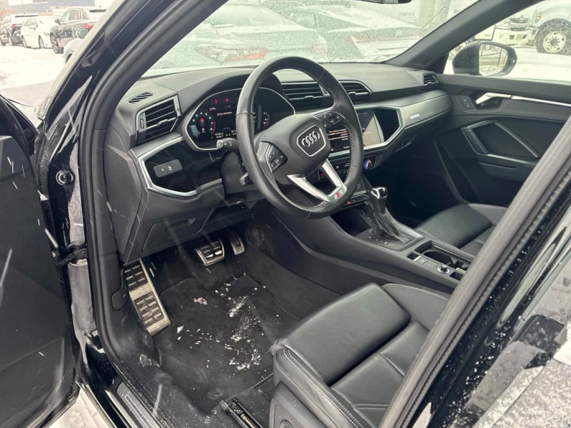 Audi Q3 * Progressiv * CARFAX * Quattro AWD * , снимка 5 - Автомобили и джипове - 53265161