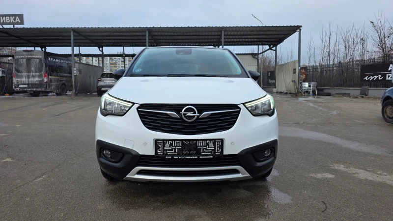 Opel Crossland X KATO ЧИСТО НОВ/136000km, снимка 2 - Автомобили и джипове - 53459076