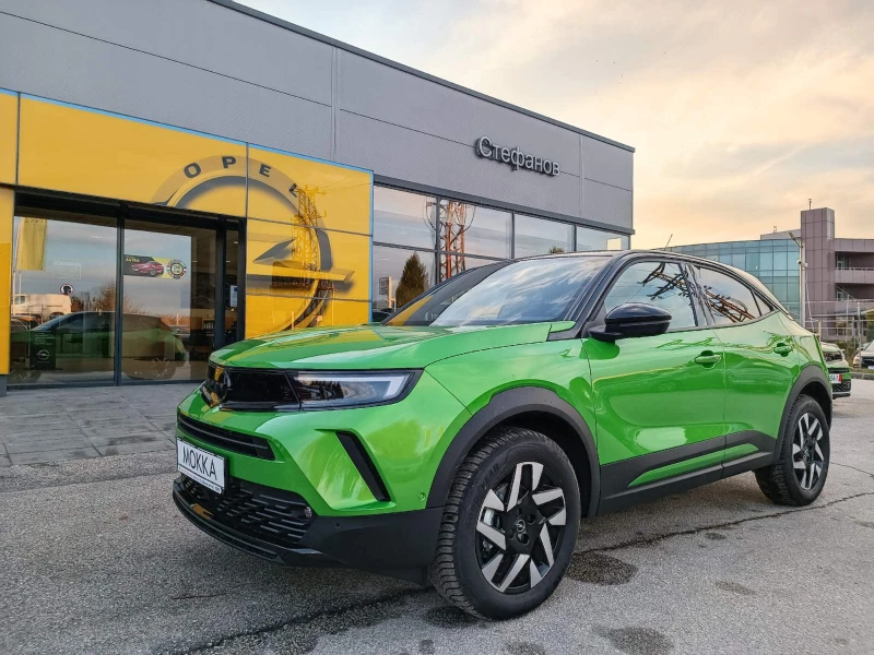 Opel Mokka