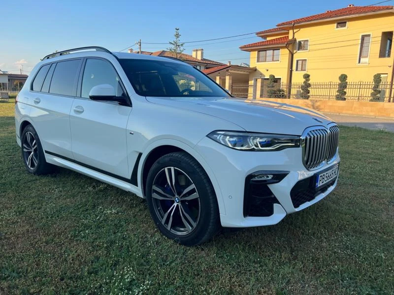 BMW X7 M-FULL, FULL, , , , снимка 2 - Автомобили и джипове - 36770758