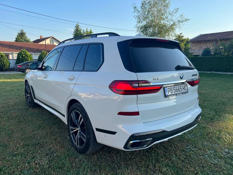 BMW X7 M-FULL, FULL, , , , снимка 7 - Автомобили и джипове - 36770758