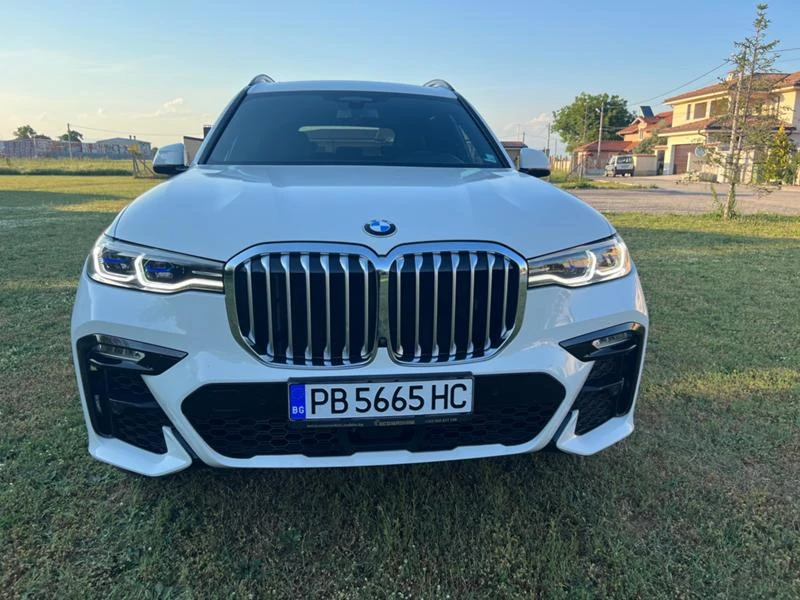 BMW X7 M-FULL, FULL, , , , снимка 5 - Автомобили и джипове - 36770758