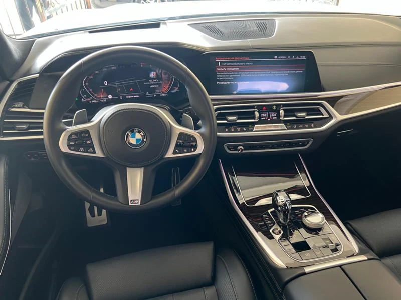 BMW X7 M-FULL, FULL, , , , снимка 10 - Автомобили и джипове - 36770758