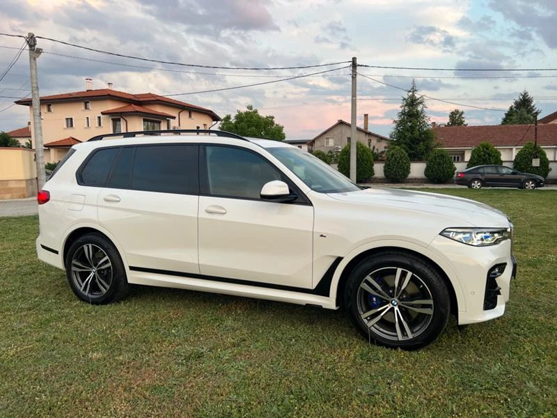 BMW X7 M-FULL, FULL, , , , снимка 3 - Автомобили и джипове - 36770758