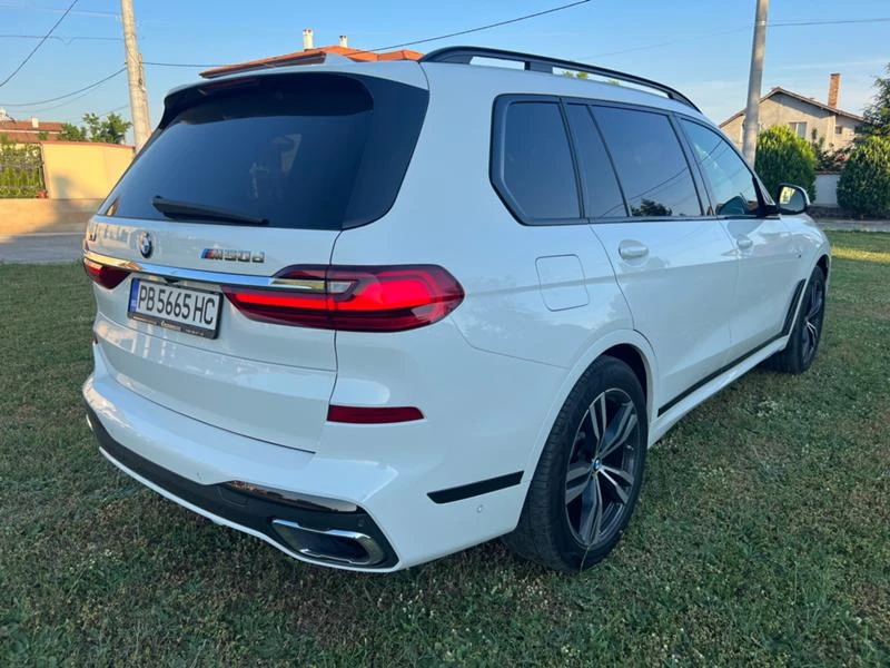 BMW X7 M-FULL, FULL, , , , снимка 6 - Автомобили и джипове - 36770758