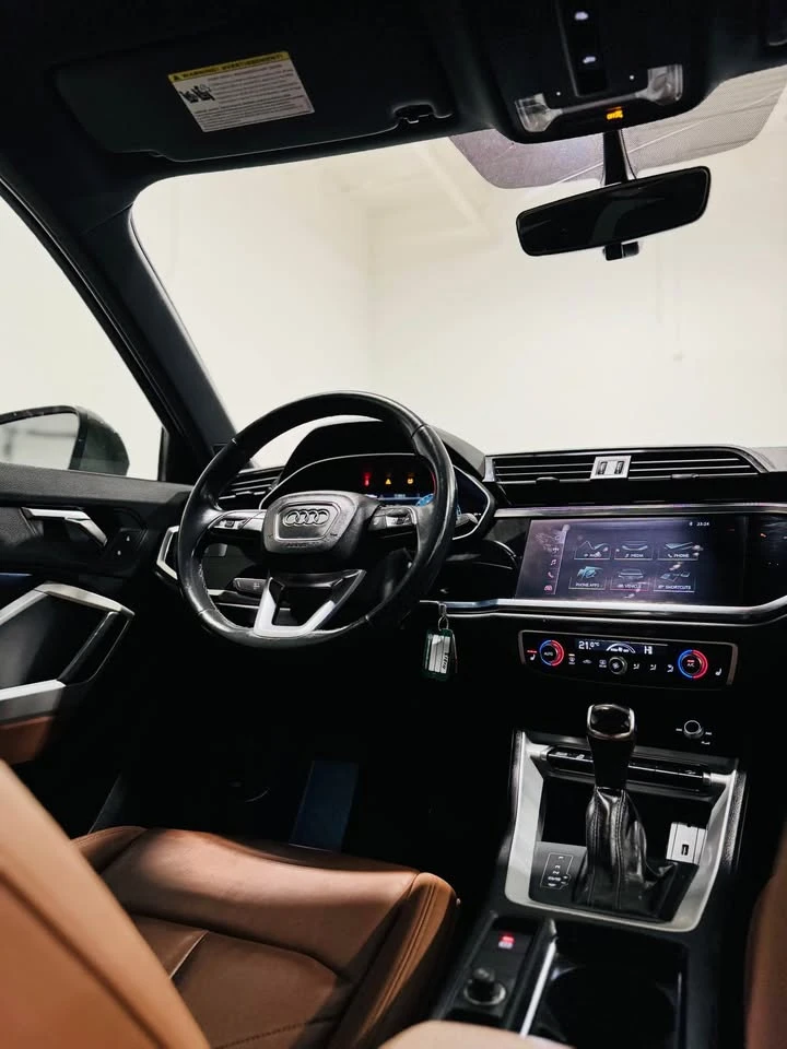 Audi Q3 * VIRTUAL COCKPIT* * АвтоКредит* (ЦЕНА ДО БГ) - изображение 9