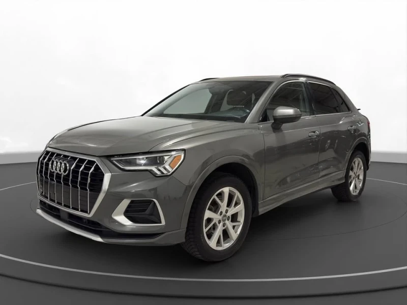 Audi Q3 * VIRTUAL COCKPIT* * АвтоКредит* (ЦЕНА ДО БГ) - 38999 лв. - 33741118 | Car24.bg