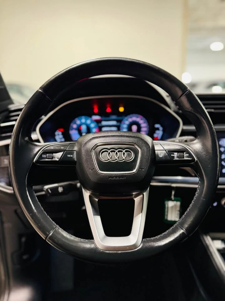 Audi Q3 * VIRTUAL COCKPIT* * АвтоКредит* (ЦЕНА ДО БГ) - изображение 10