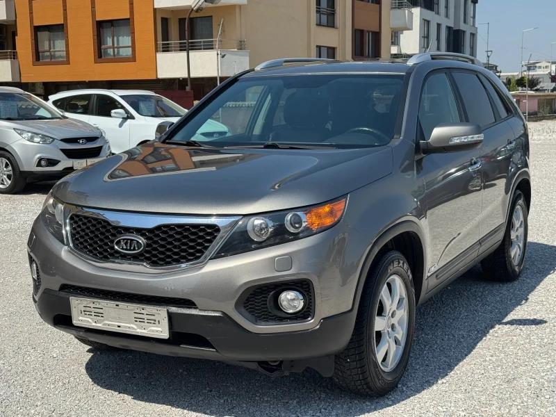 Kia Sorento 2.2CRDi* 197кс* 4x4* НАВИ* КОЖА* EURO5 - 16360 лв. - 78298693 1