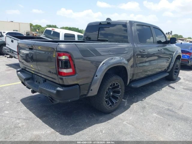 Dodge RAM 1500 REBEL 4X4 5'7 BOX - изображение 4