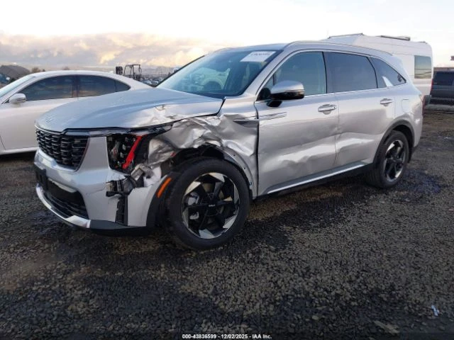 Kia Sorento HYBRID EX, снимка 3 - Автомобили и джипове - 53414301