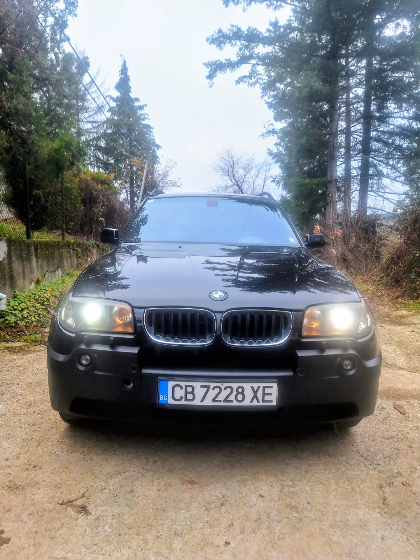 BMW X3, снимка 1