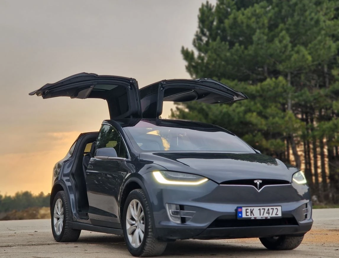 Tesla Model X Гаранция!EU Long Range - изображение 3