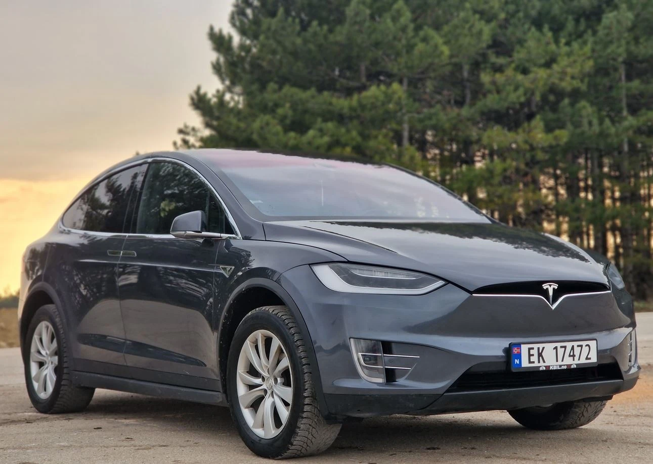 Tesla Model X Гаранция!EU Long Range - изображение 9