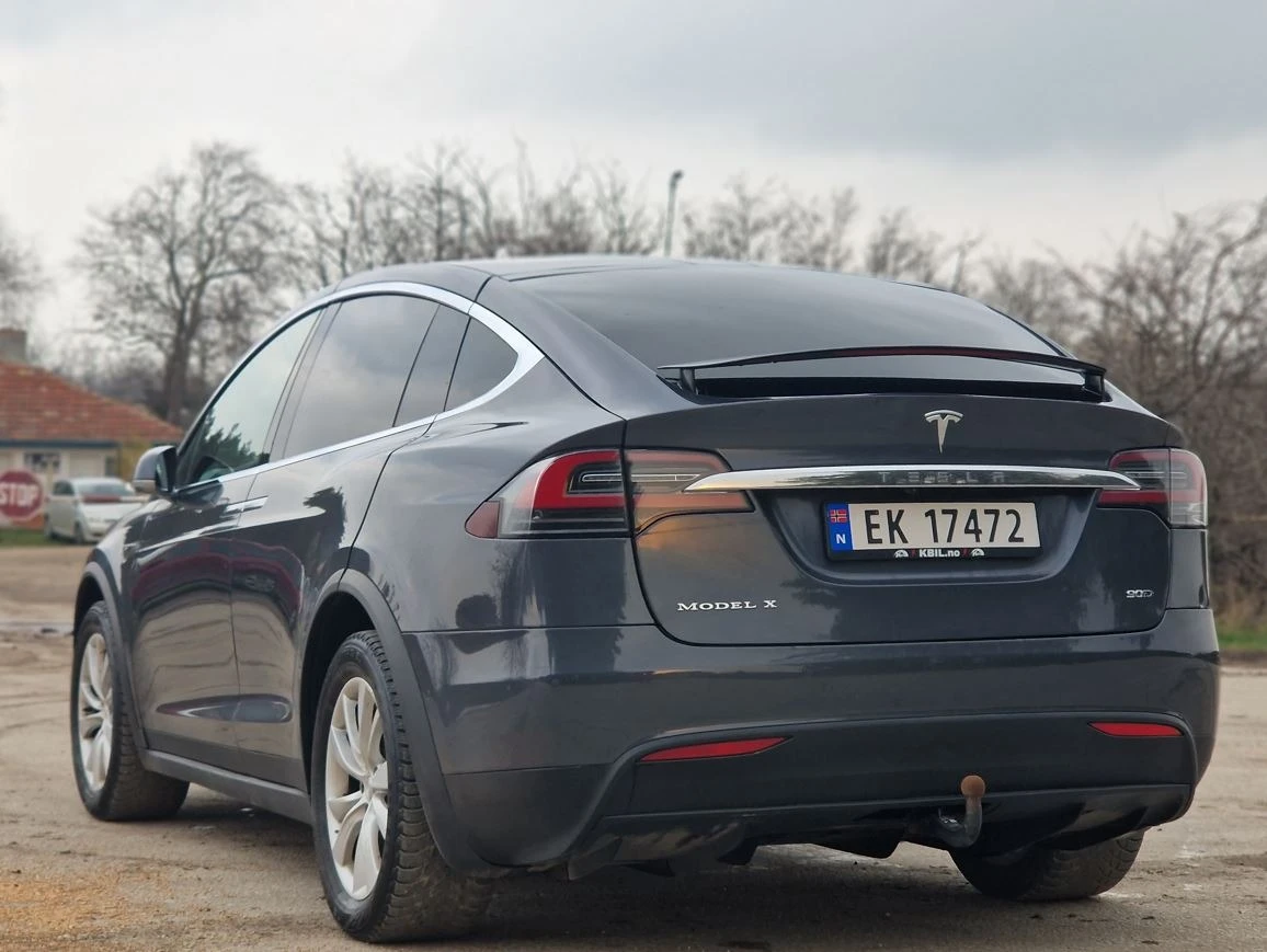 Tesla Model X Гаранция!EU Long Range - изображение 10