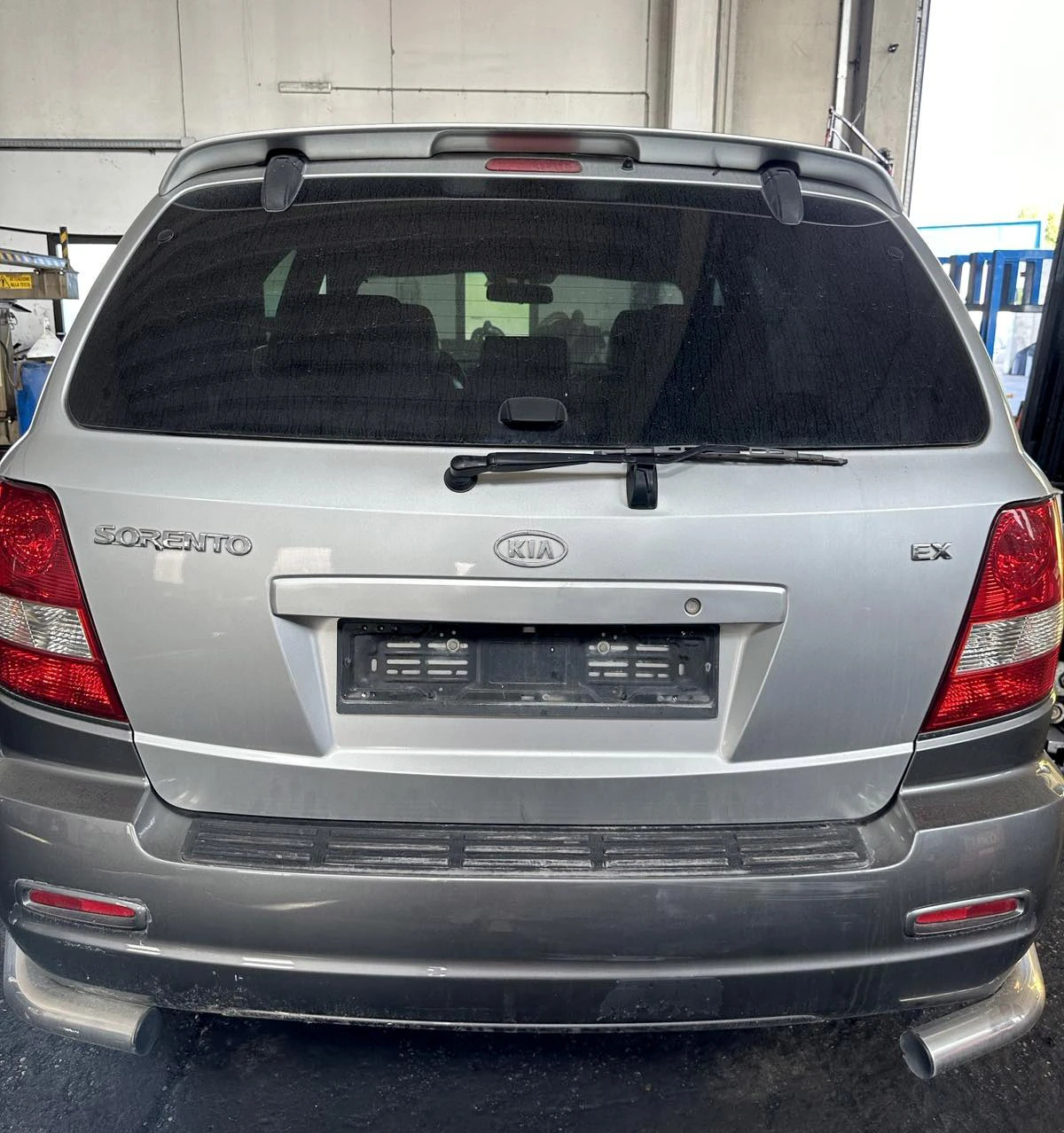 Kia Sorento 2.5 CRDI - изображение 9