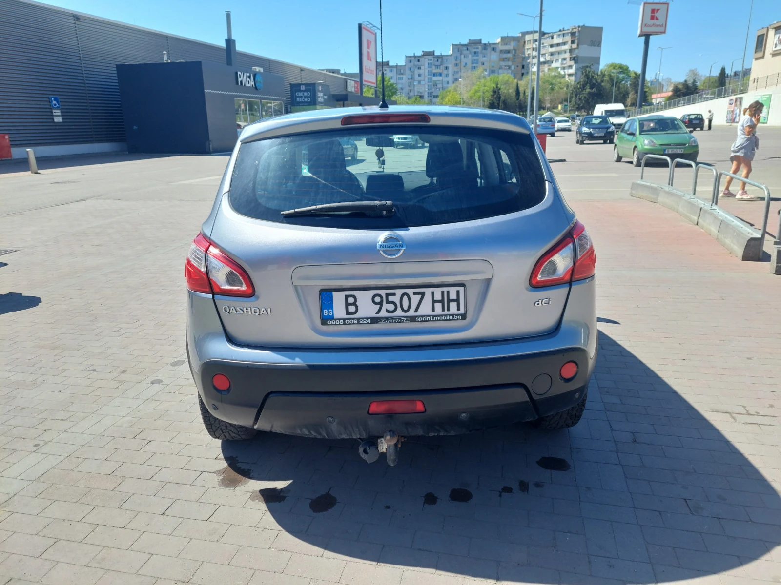 Nissan Qashqai  - изображение 5