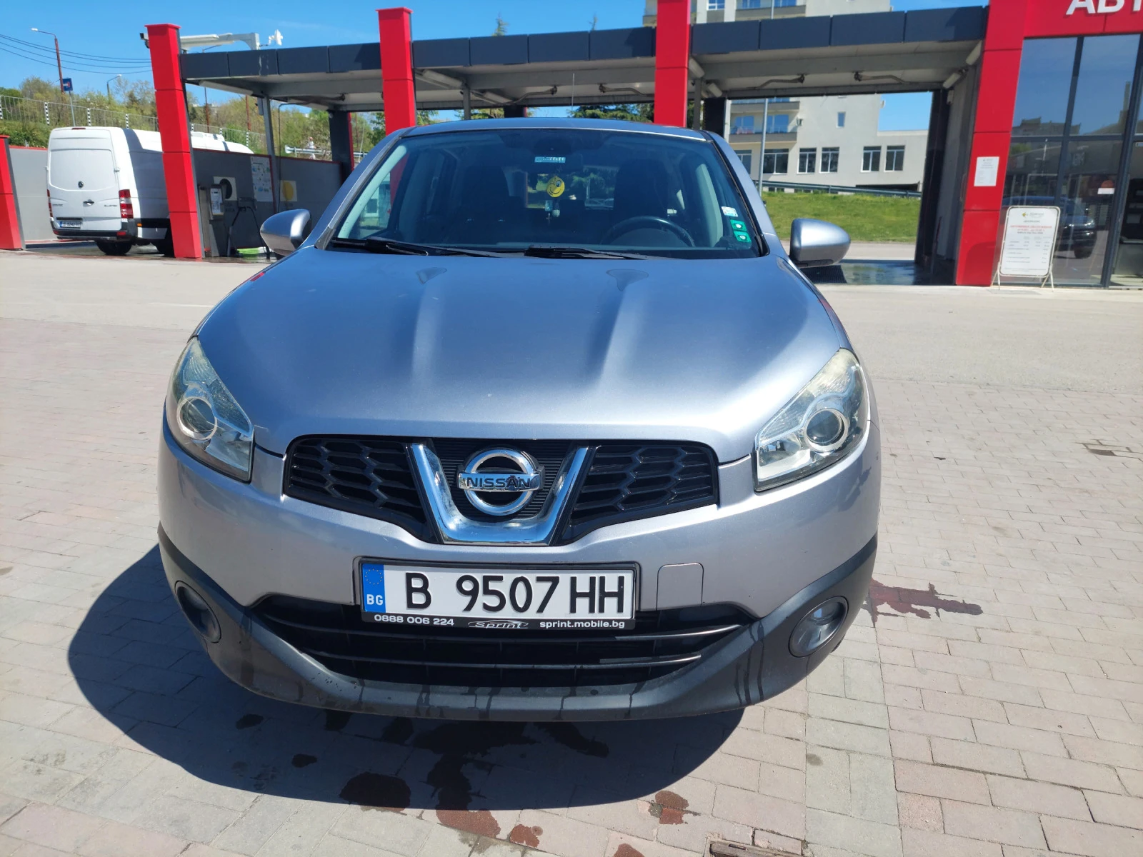 Nissan Qashqai  - изображение 2