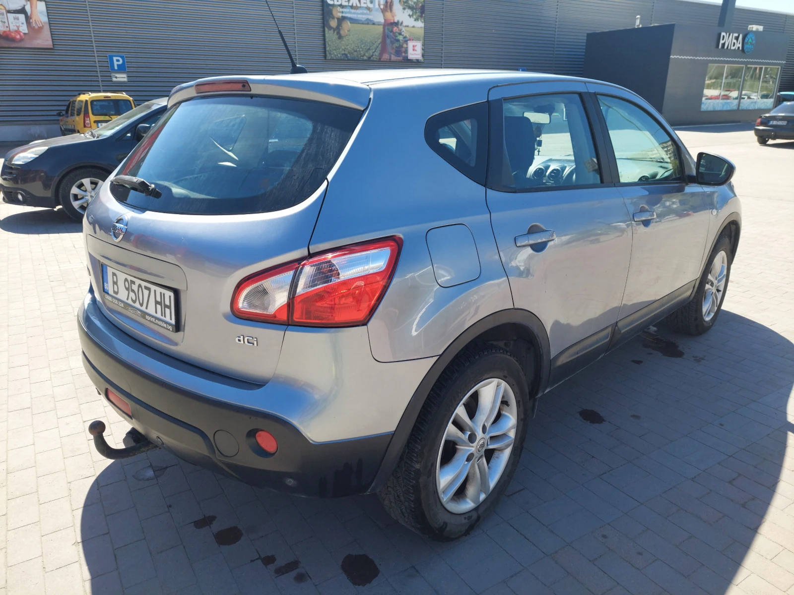 Nissan Qashqai  - изображение 4