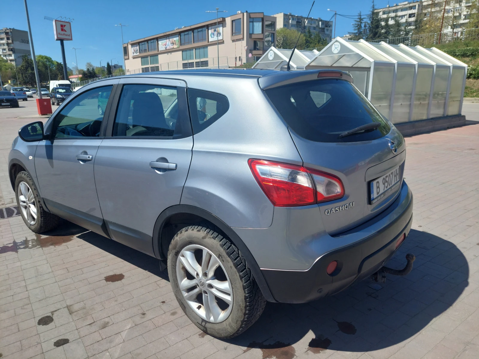 Nissan Qashqai  - изображение 6