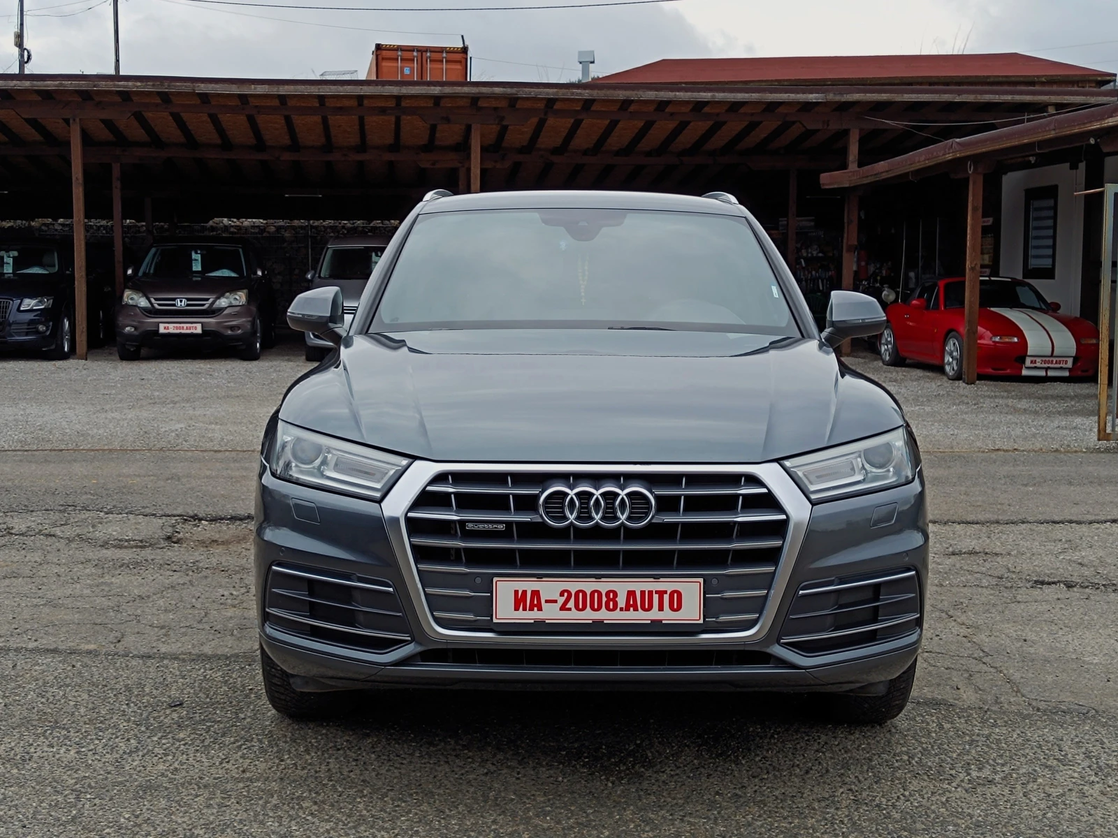 Audi Q5 2.0 TDi* Quattro* S-Line* NAVI* Full Led* EURO 6B* - изображение 2