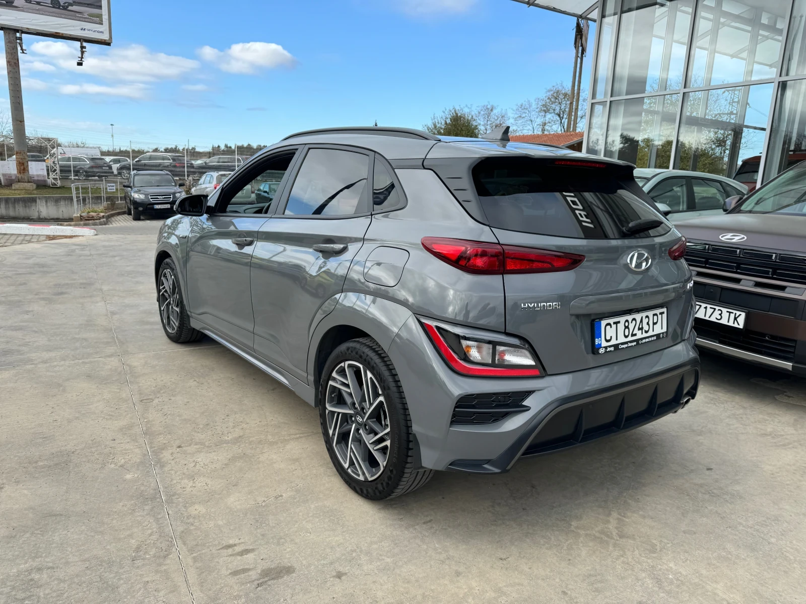 Hyundai Kona N-Line 1.6 198hp - изображение 6