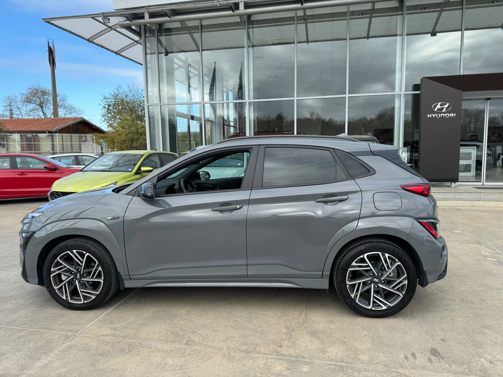 Hyundai Kona N-Line 1.6 198hp - изображение 7