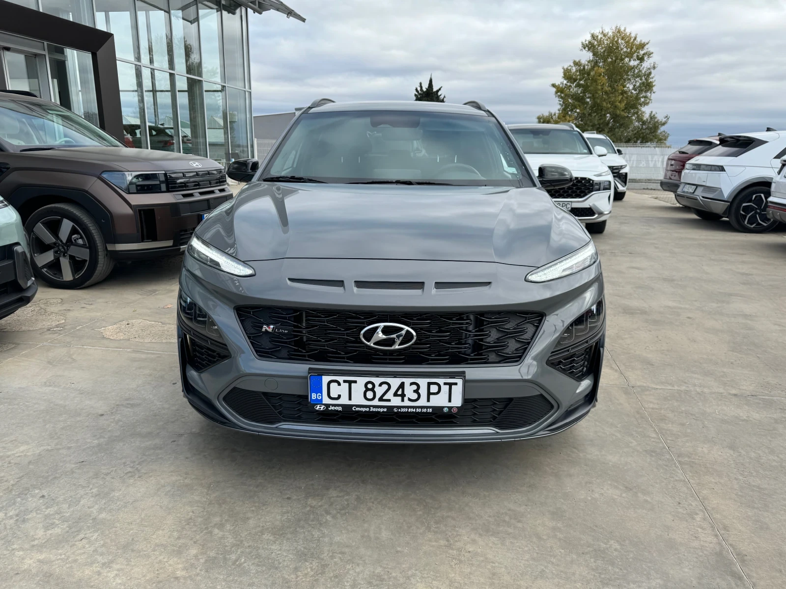 Hyundai Kona N-Line 1.6 198hp - изображение 2