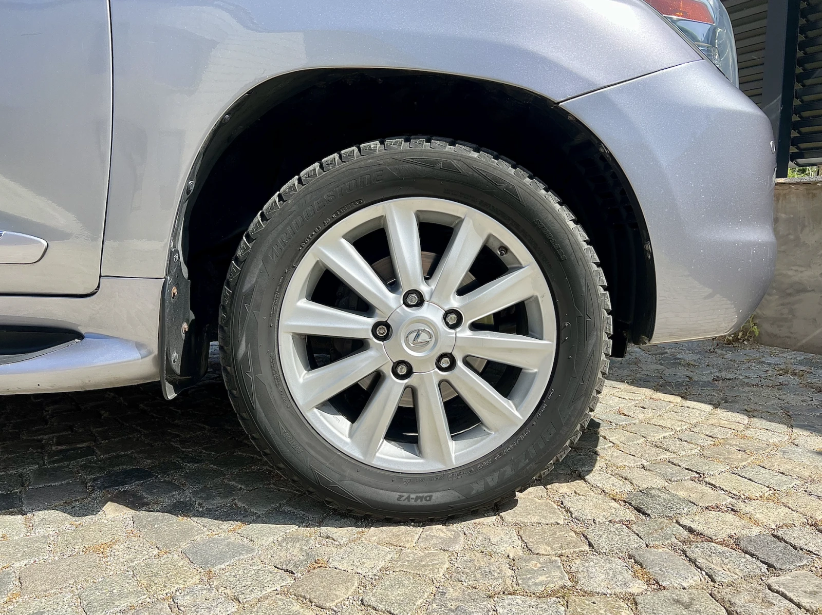 Lexus LX 570 V8 AWD Mark Levinson | Mobile.bg   16