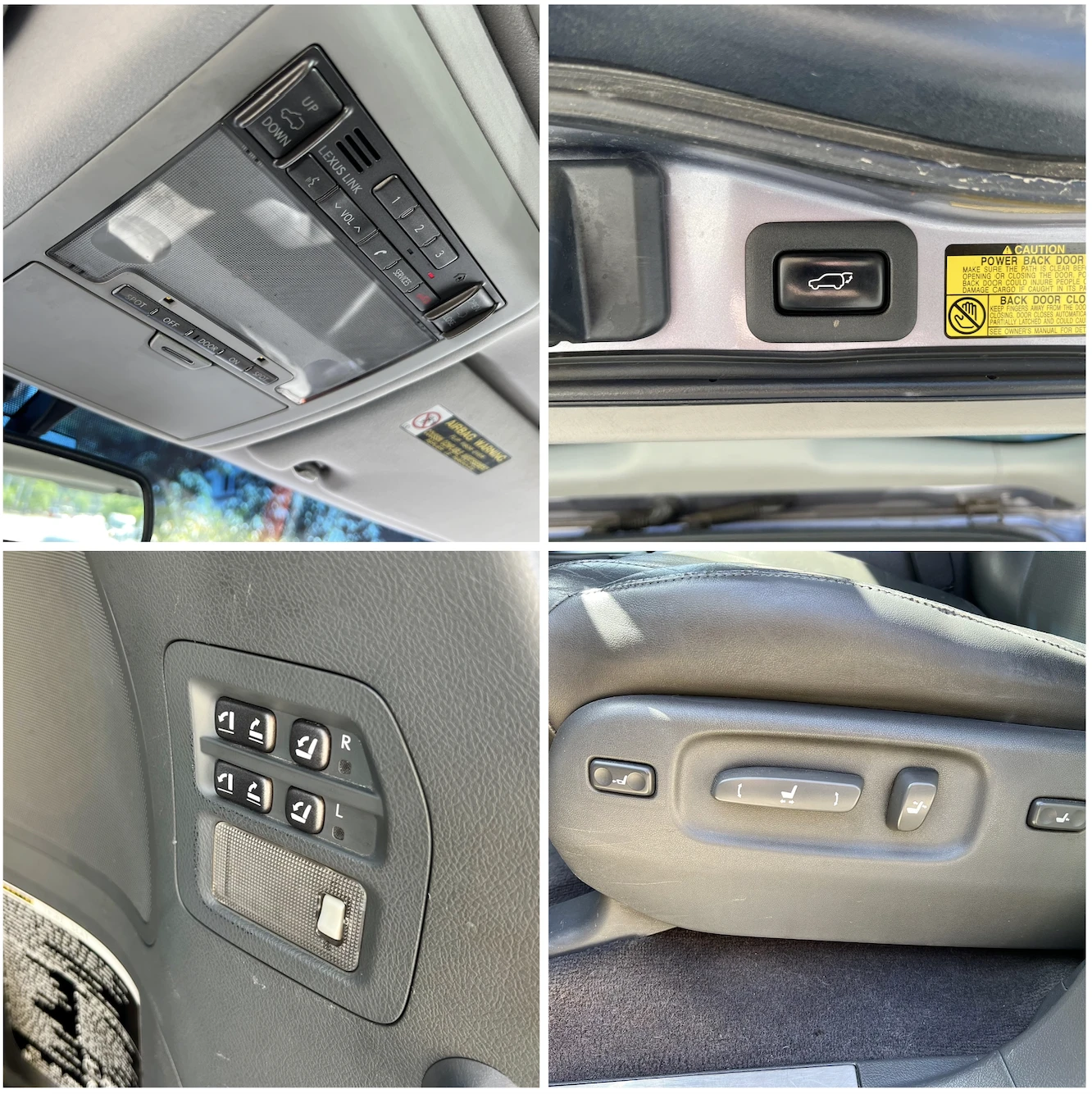 Lexus LX 570 V8 AWD Mark Levinson | Mobile.bg   12